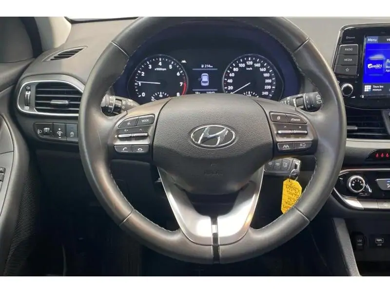 Occasion Hyundai i30 1.0 T-GDI 100 MODERN WHITE 12