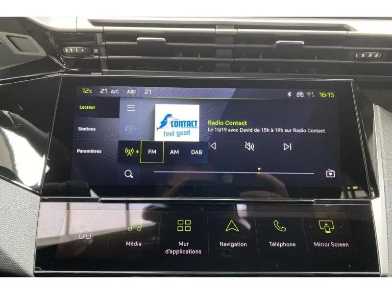 Occasion Peugeot 308 GT - NEW MODEL - HYBRID GREY 30