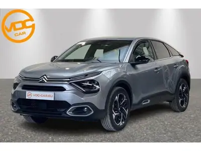 Occasie Citroen C4 Max 1.2 130 EAT8 GREY