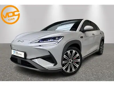 VEHICLE__CONDITION_SERVICE BYD SEALION 7 EXCELLENCE GREY