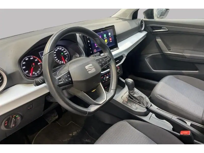 Occasion Seat Ibiza Style BLACK 9