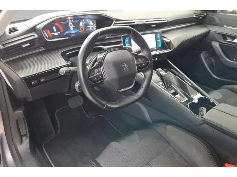 Occasion Peugeot 508 ALLURE GREY 10