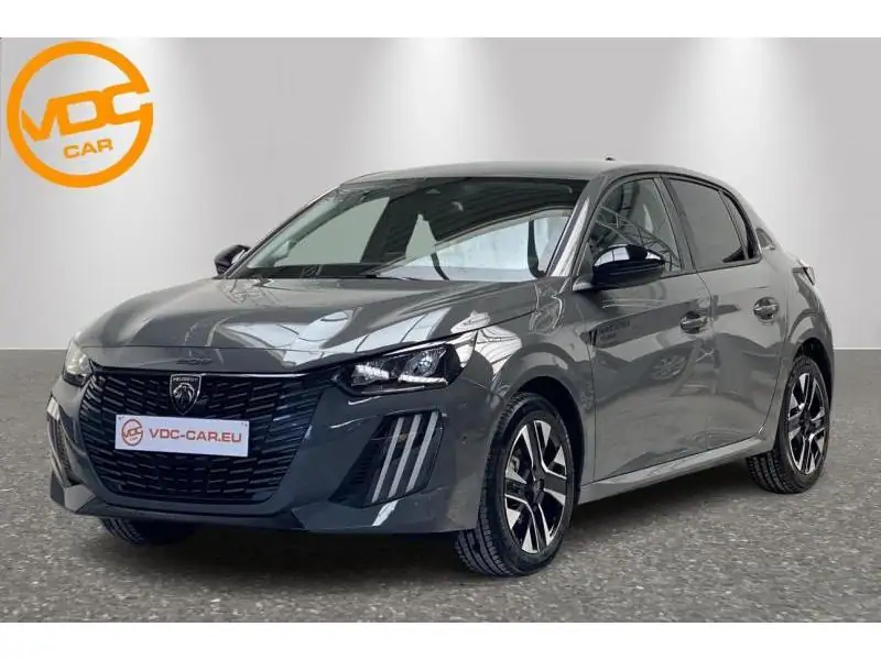 VEHICLE__CONDITION_SERVICE Peugeot 208 ALLURE GREY 1
