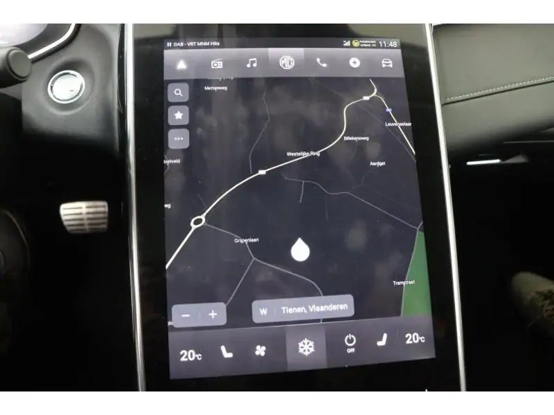 Occasion MG Marvel R LUXURY - ELECTRIC - 70 kWh GREY 23