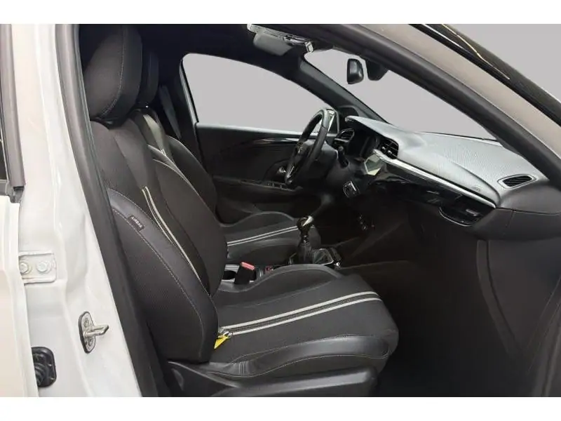 Occasion Opel Corsa GS WHITE 8