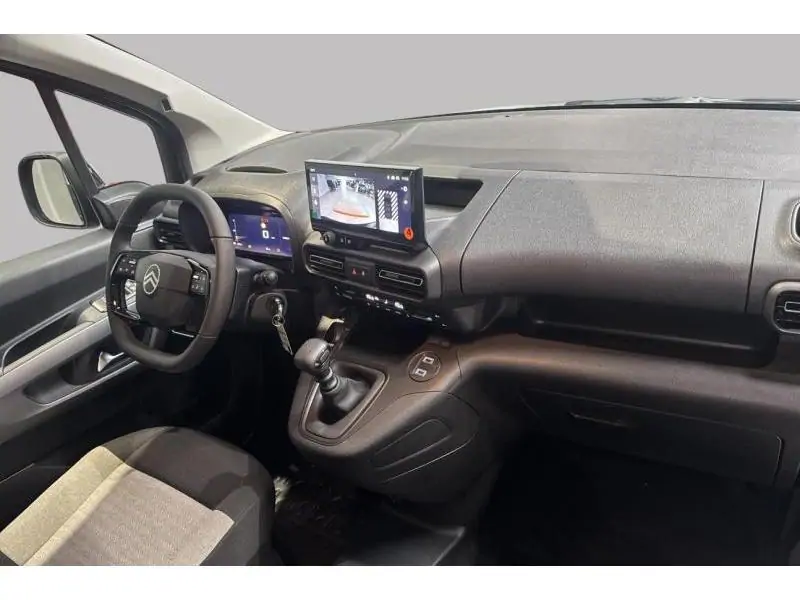 VEHICLE__CONDITION_SERVICE Citroen Berlingo Turbo 110 5pl PLUS BLUE 2
