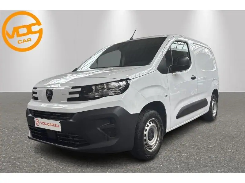 Occasion Peugeot Partner STANDARD LIGHT WHITE 1
