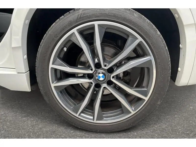 Occasion BMW Serie X X2 X2 sDrive 18i Kit M Sport WHITE 20