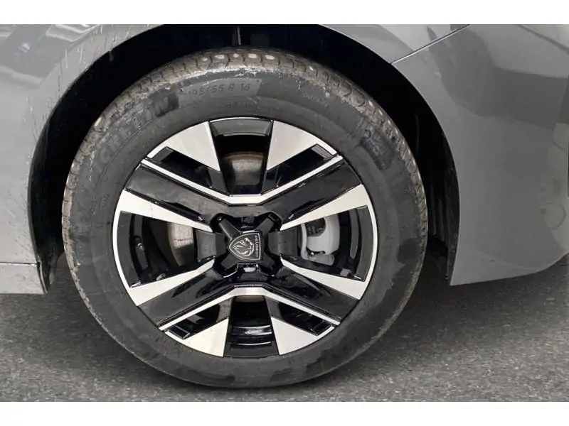 Occasion Peugeot 208 ALLURE*Détecteurs obs. GREY 22