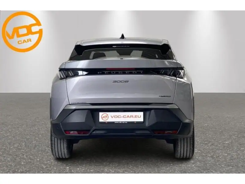 Occasion Peugeot 3008 ALLURE GREY 7