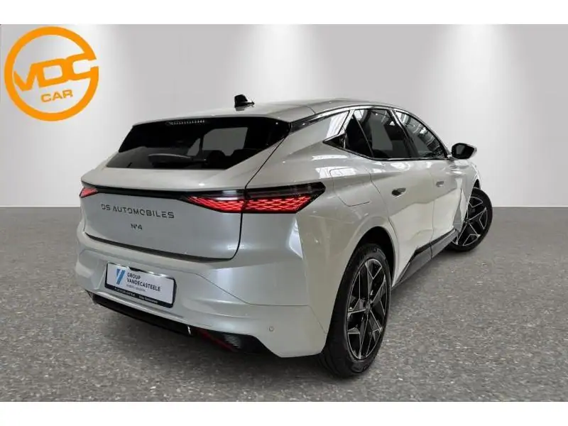 VEHICLE__CONDITION_SERVICE Peugeot 5008 ALLURE Hybrid 145 ch e-DSC6 GREY 3