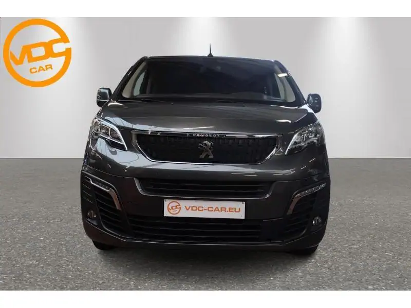 Occasion Peugeot Expert DUB CAB 5PL GREY 5