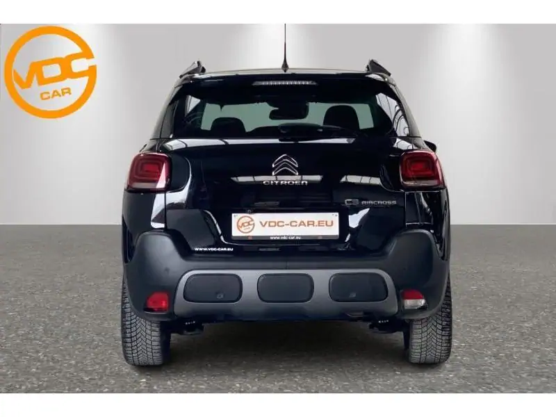 Occasion Citroen C3 Aircross MAX BLACK 8