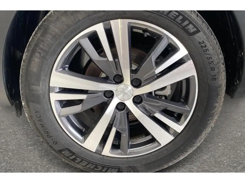 Occasion Peugeot 5008 ALLURE PACK - HYBRID - 7 PL GREY 20