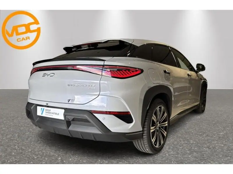 VEHICLE__CONDITION_SERVICE BYD SEALION 7 Excellence AWD GREY 3