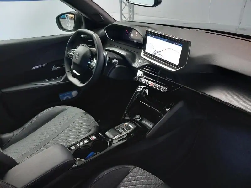 VEHICLE__CONDITION_SERVICE Peugeot 2008 ALLURE GREY 6