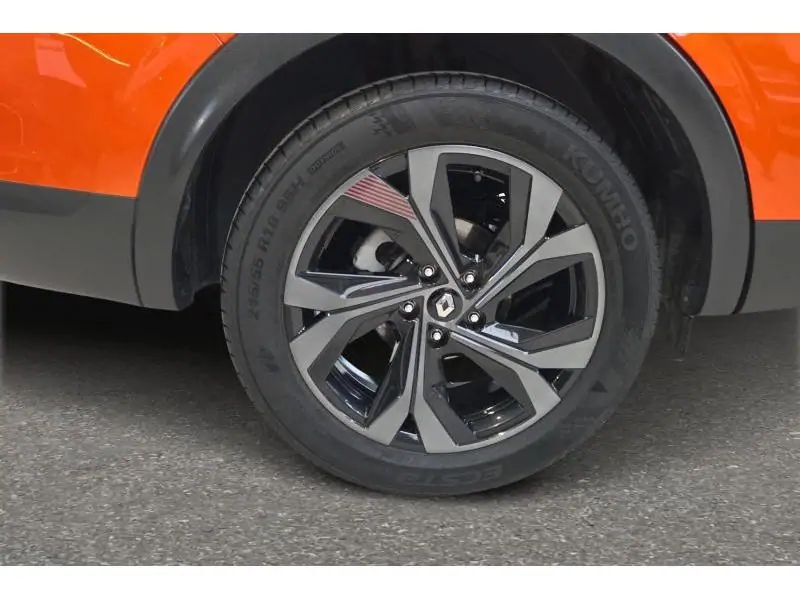 Occasion Renault Arkana RS LINE FULL OPTIONS ORANGE 19