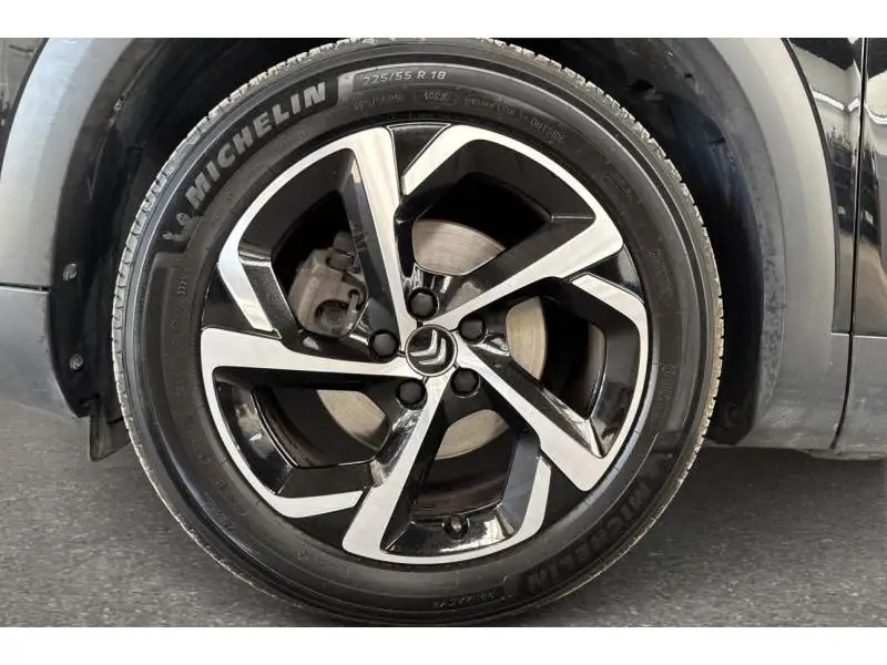 Occasion Citroen C5 Aircross 130 EAT8 Feel BLACK 20