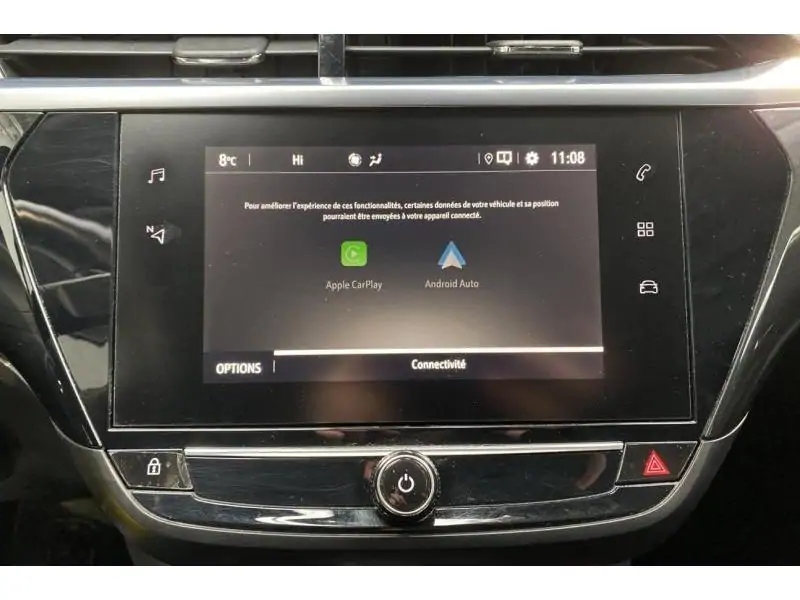 Occasion Opel Corsa F Elegance *GPS-Caméra* BLACK 27