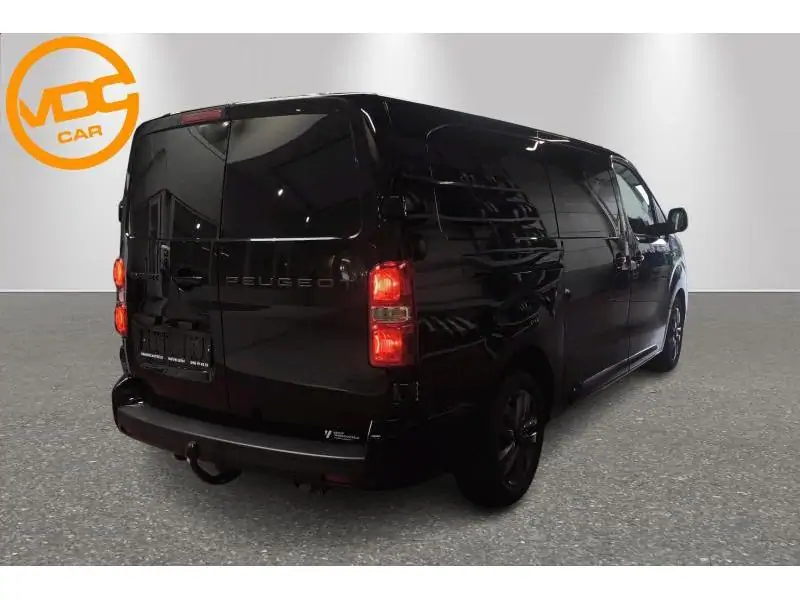 VEHICLE__CONDITION_SERVICE Peugeot Expert Dubbele Cabine 180Pk EAT8 BLACK 3