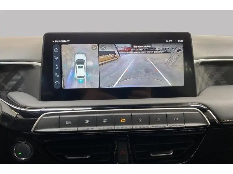 Occasion MG MG3 1.5 HYBRID LUXURY DCT GREY 14