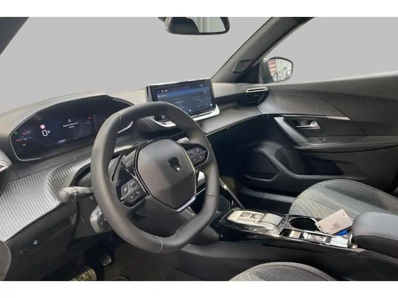 VEHICLE__CONDITION_SERVICE Peugeot 2008 ALLURE*Véh. de Direction! BLUE 9