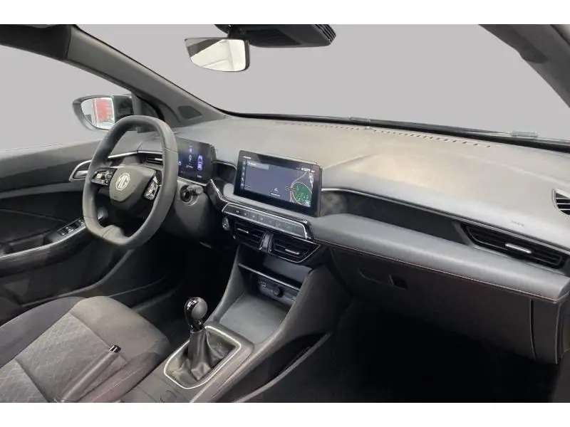 Occasion MG MG3 COMFORT SPORT*Caméra & GPS! BLACK 2