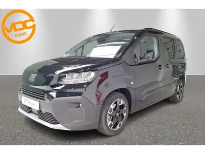 VEHICLE__CONDITION_SERVICE Fiat Doblo Small 1.2 110 BLACK