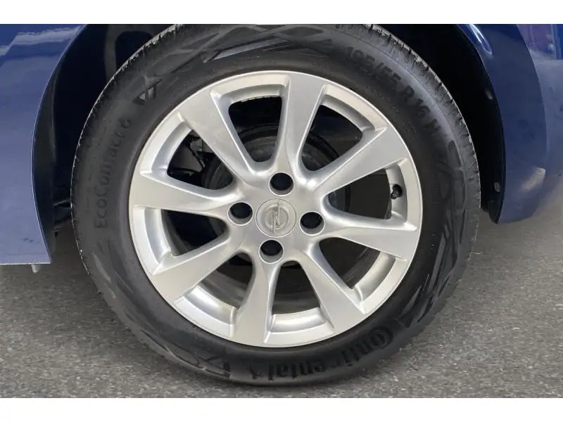 Occasion Opel Corsa Edition BLUE 20