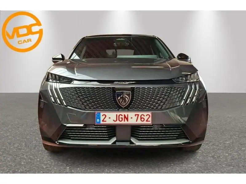 VEHICLE__CONDITION_SERVICE Peugeot 3008 E-GT EXCLUSIVE GREY 5