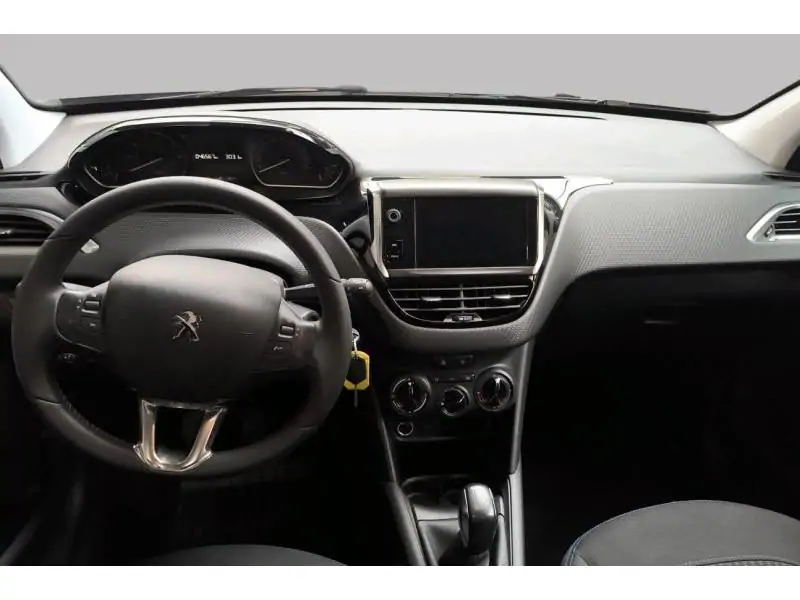 Occasion Peugeot 208 STYLE GPS GREY 11