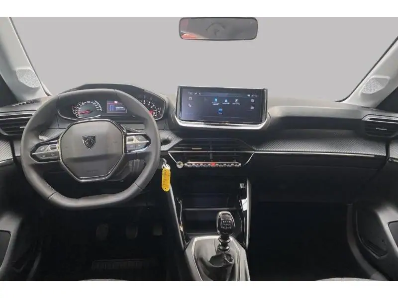 Occasion Peugeot 208 STYLE GREY 11