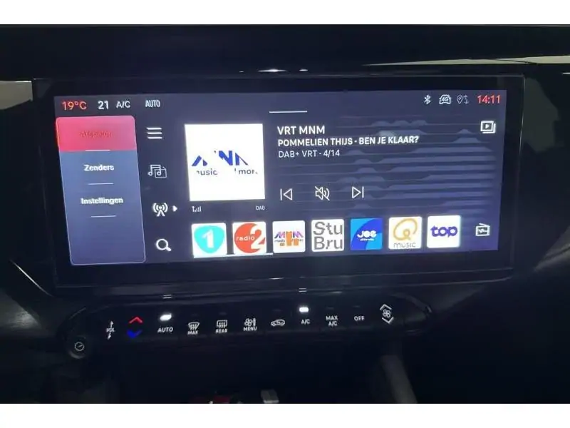 VEHICLE__CONDITION_SERVICE Alfa Romeo Junior Elettrica MY25 BEV 156 54kWh BLUE 13
