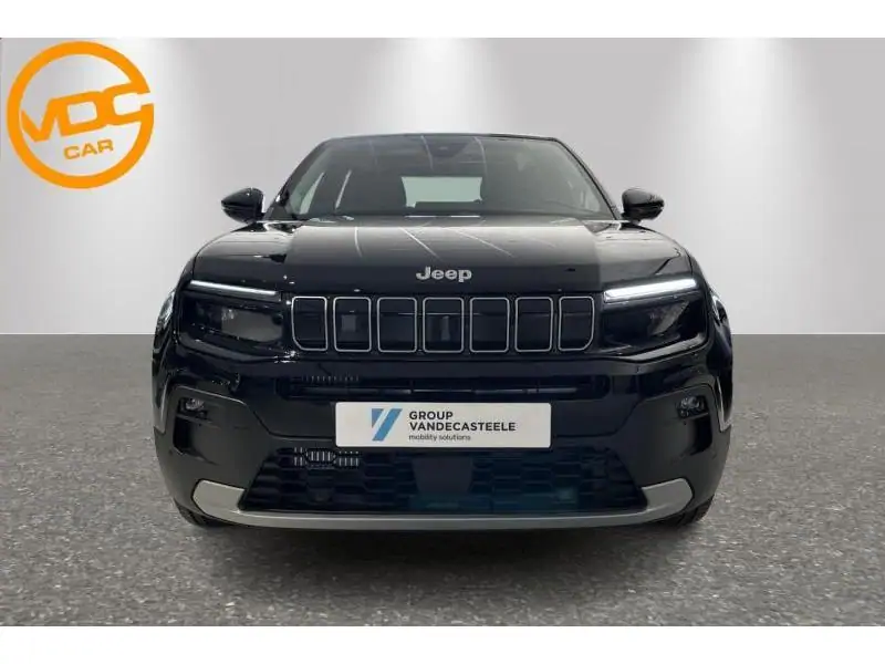 VEHICLE__CONDITION_SERVICE Jeep Avenger Altitude E-Hybrid BLACK 5