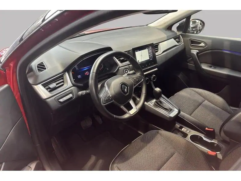 Occasion Renault Captur SUV AUTO RED 9