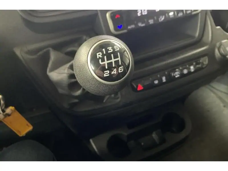 VEHICLE__CONDITION_SERVICE Opel Movano FOURGON L3H2*dispo12/25 GREY 16