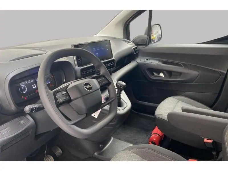 VEHICLE__CONDITION_SERVICE Opel Combo Life Life 5 places GREY 9