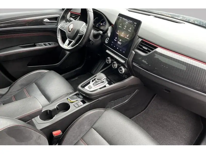 Occasion Renault Arkana RS LINE - Pano - Bose - Leder BLUE 2