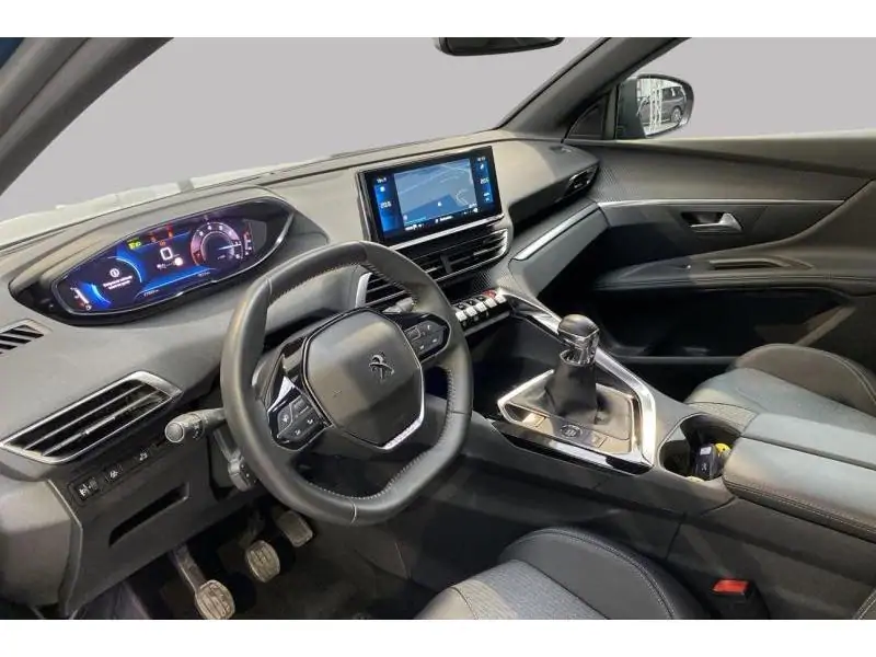 Occasion Peugeot 3008 Allure Pack BLUE 9