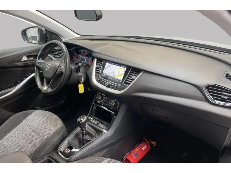 Occasion Opel Grandland X Enjoy *GPS - PDC Av+Ar* GREY 2