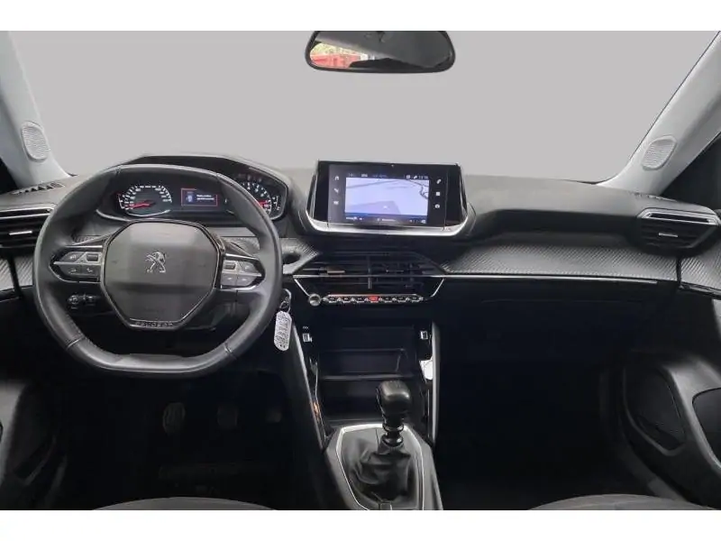 Occasion Peugeot 2008 Active Pack*GPS Détecteurs obs. WHITE 11