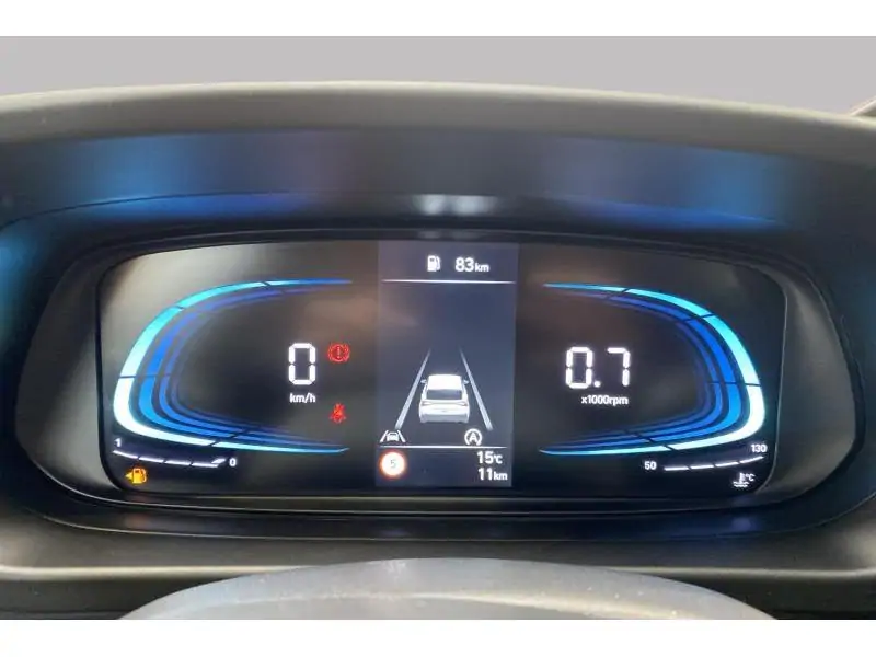 Occasion Hyundai i20 WAVE GREY 24