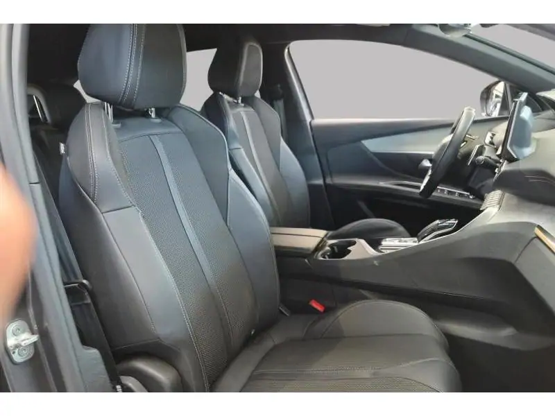 Occasion Peugeot 3008 GT GREY 8