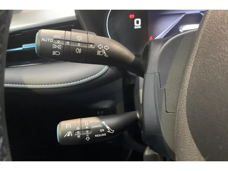 Occasion MG MG5 STANDART CONFORT BLACK 23