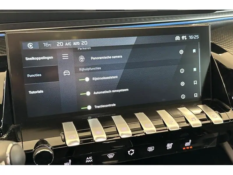 VEHICLE__CONDITION_SERVICE Peugeot 508 SW GT GREY 38