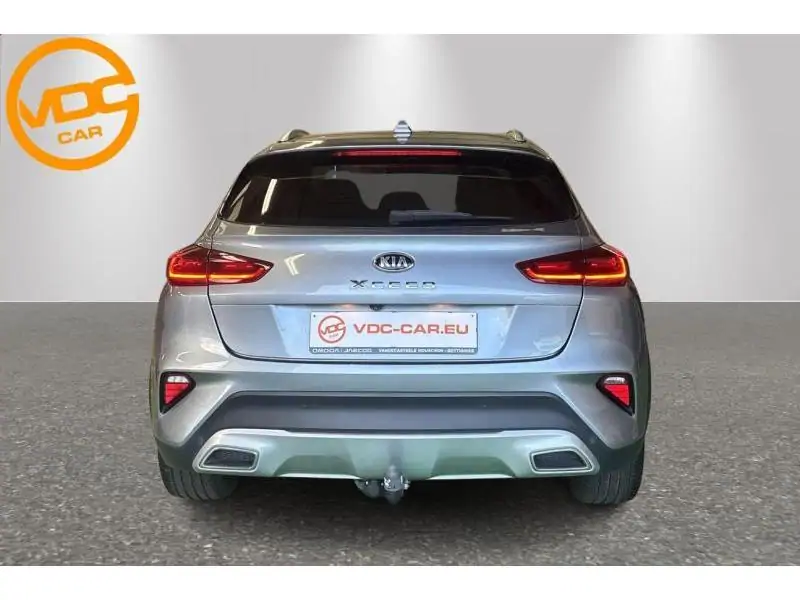 Occasion Kia XCeed Navy edition GREY 7