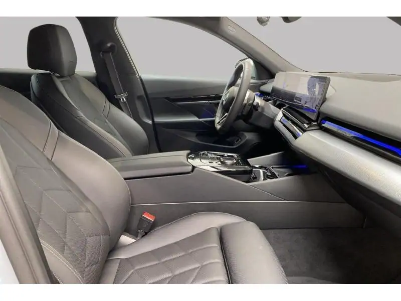 Occasion BMW Serie 5 530 xDrive - M Sport Package Pro - GREY 9