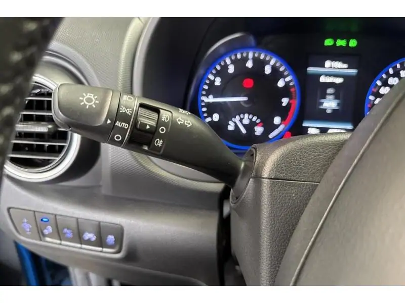 Occasion Hyundai Kona SUV MANUAL BLUE 24