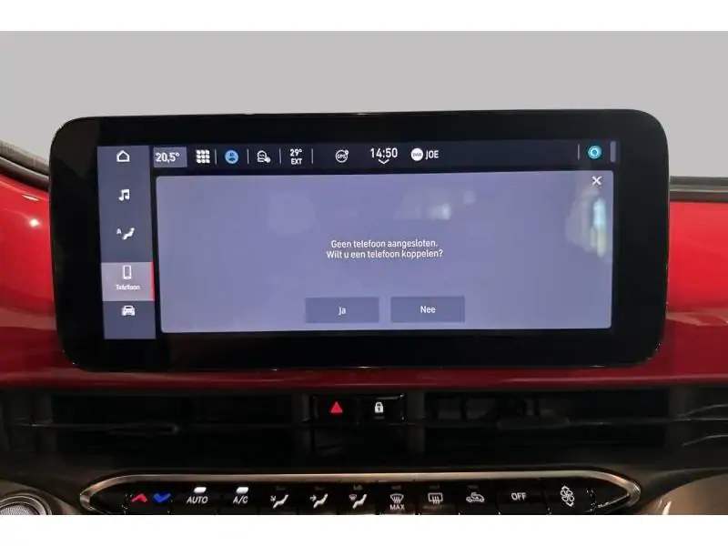 Occasion Fiat 500 Hybrid Torino RED 14