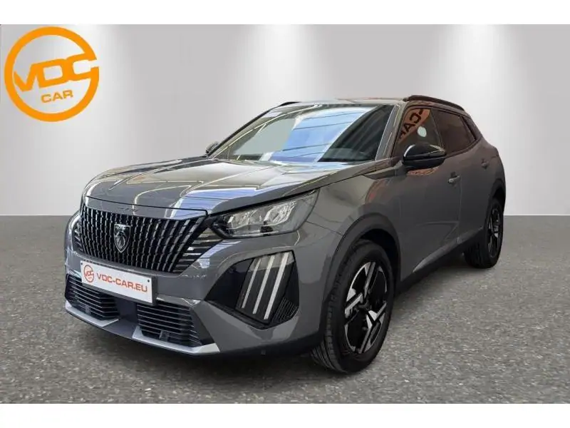 Occasion Peugeot 2008 ALLURE GREY 1